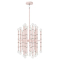 ROBERT ABBEY, Kane Chandelier, CHANDELIER LIGHT