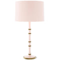 ROBERT ABBEY, Kane Table Lamp, DESK LAMPS