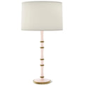 ROBERT ABBEY, Kane Table Lamp, DESK LAMPS