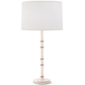 ROBERT ABBEY, Kane Table Lamp, DESK LAMPS