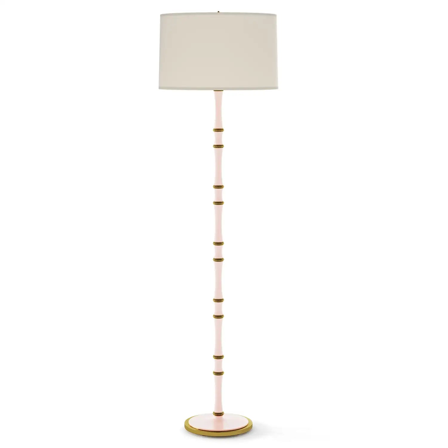 ROBERT ABBEY, Kane Floor Lamp, FLOOR LAMP