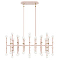 ROBERT ABBEY, Kane Chandelier, CHANDELIER LIGHT