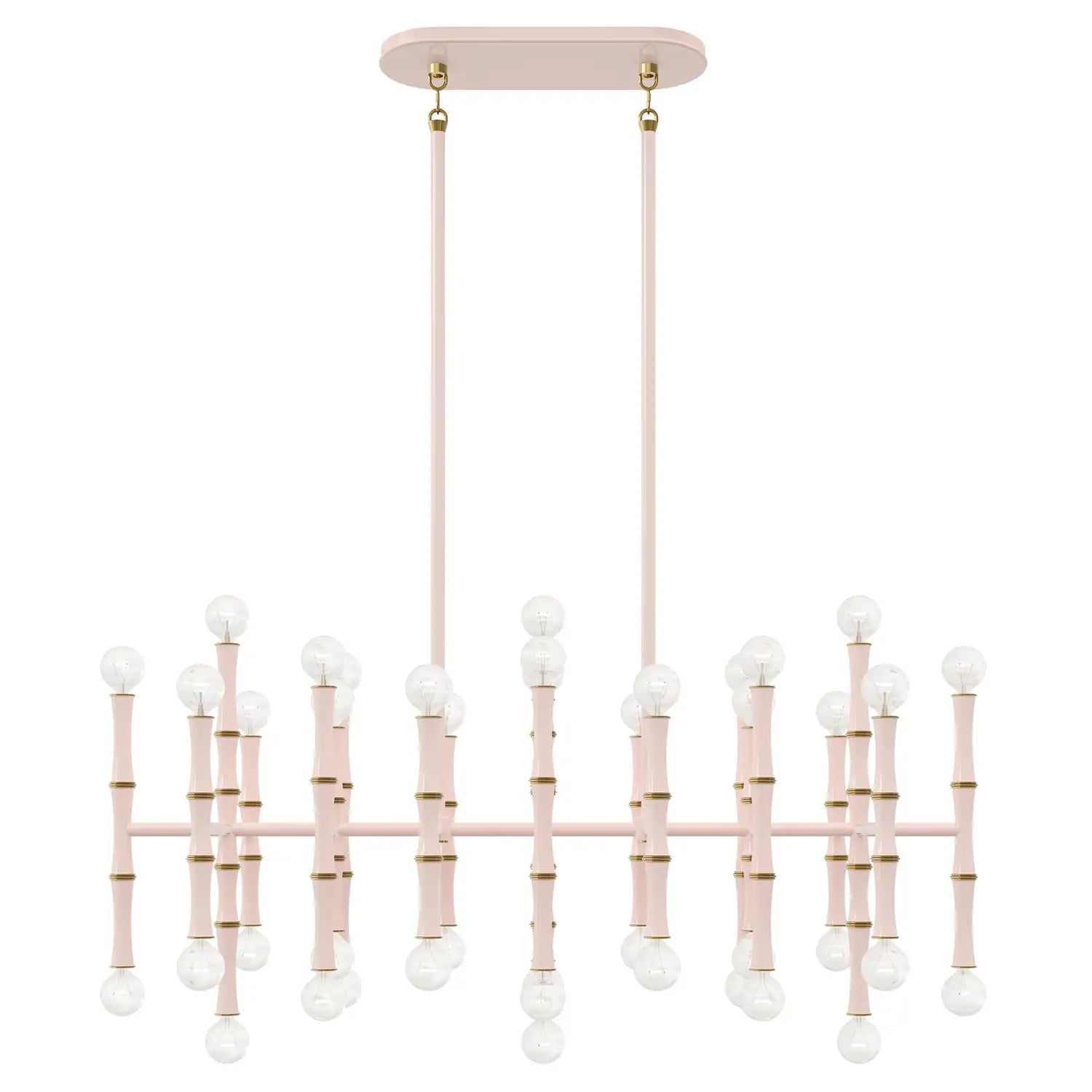 ROBERT ABBEY, Kane Chandelier, CHANDELIER LIGHT
