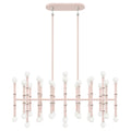 ROBERT ABBEY, Kane Chandelier, CHANDELIER LIGHT
