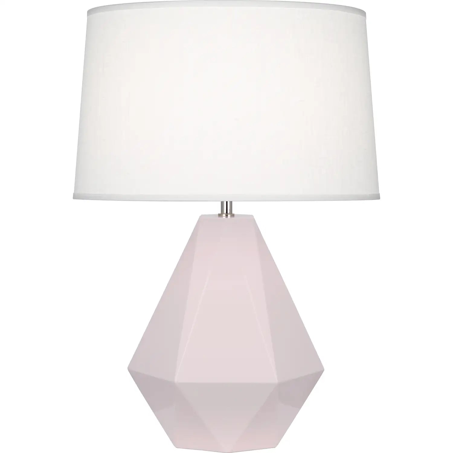ROBERT ABBEY, DELTA TABLE LAMP, DESK LAMPS
