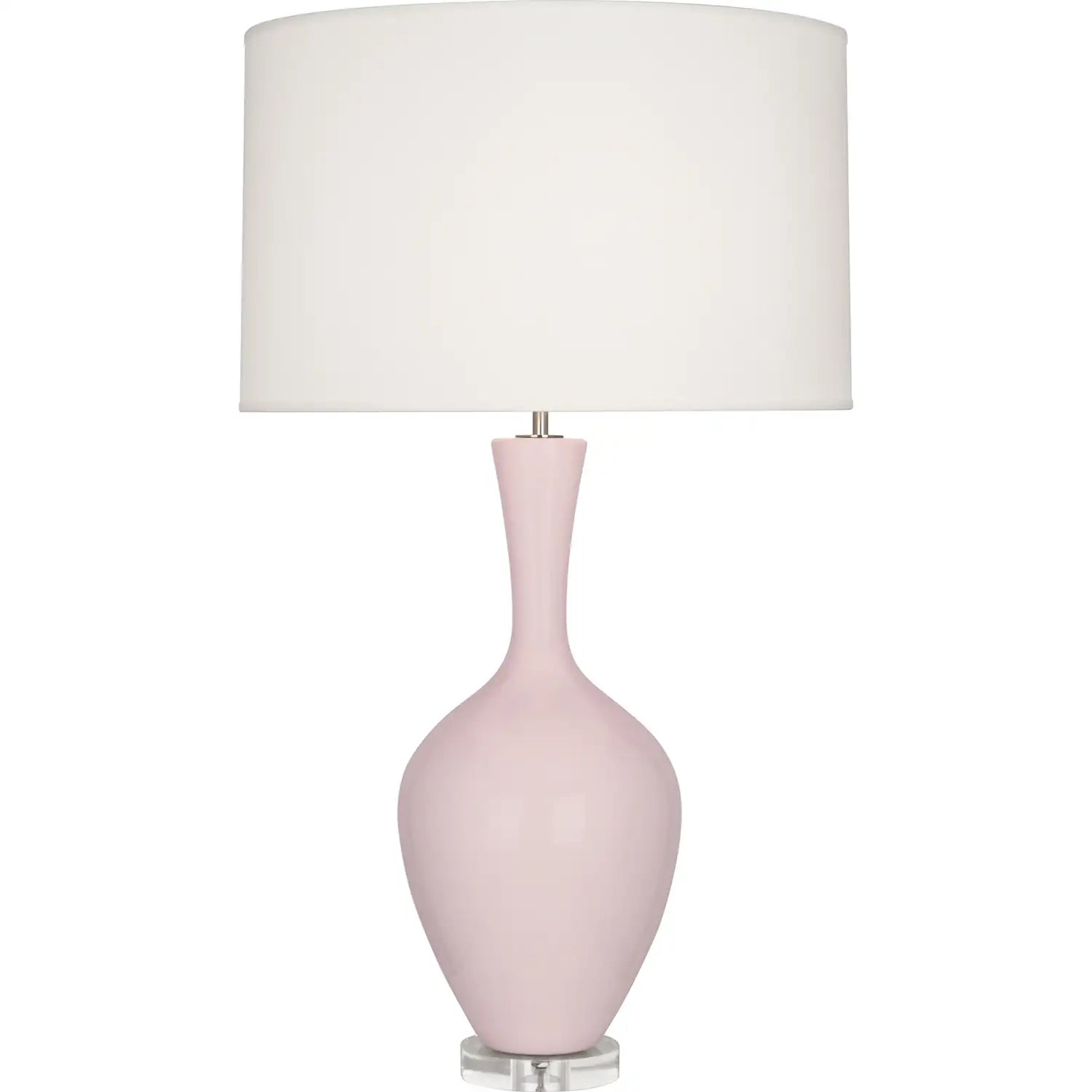 ROBERT ABBEY, AUDREY TABLE LAMP, DESK LAMPS