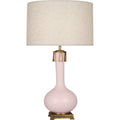 ROBERT ABBEY, ATHENA TABLE LAMP, DESK LAMPS
