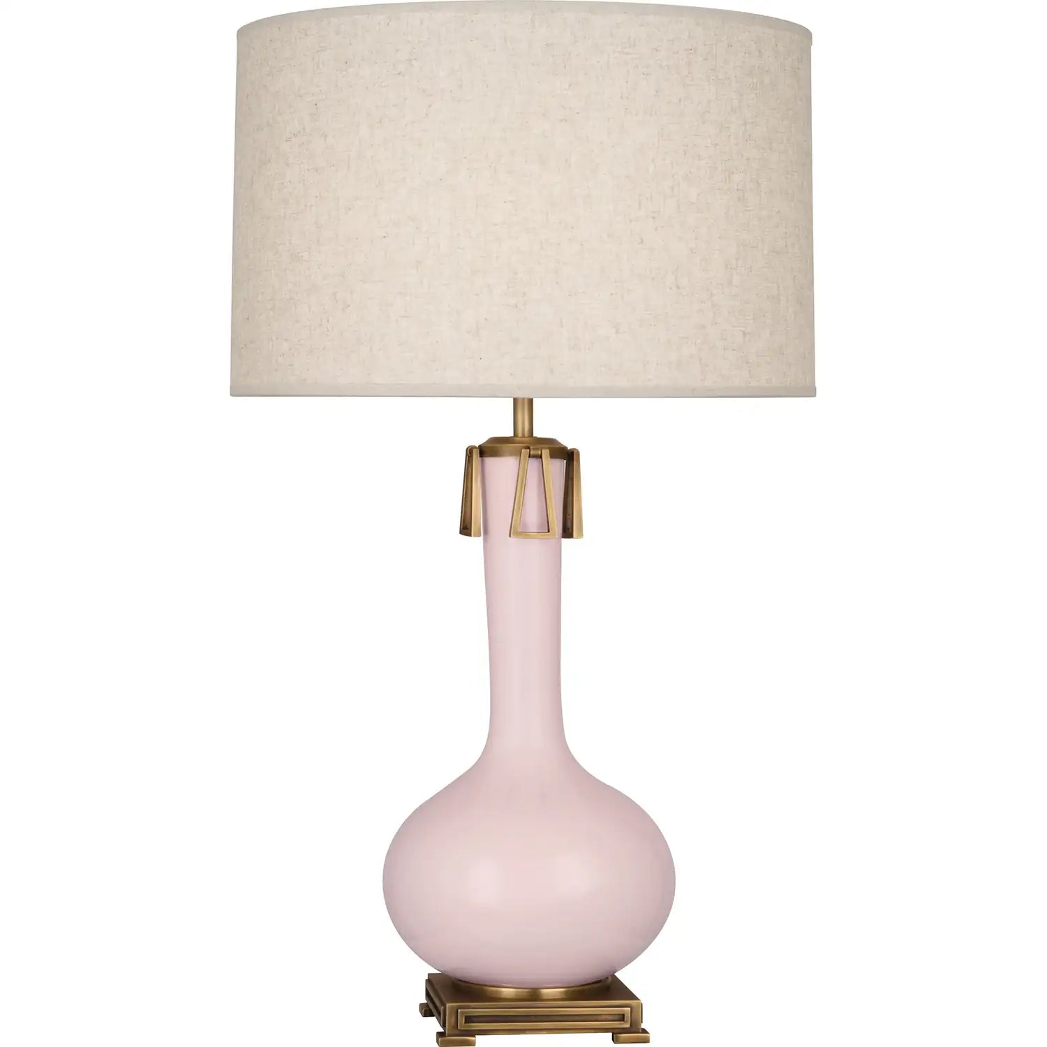 ROBERT ABBEY, ATHENA TABLE LAMP, DESK LAMPS