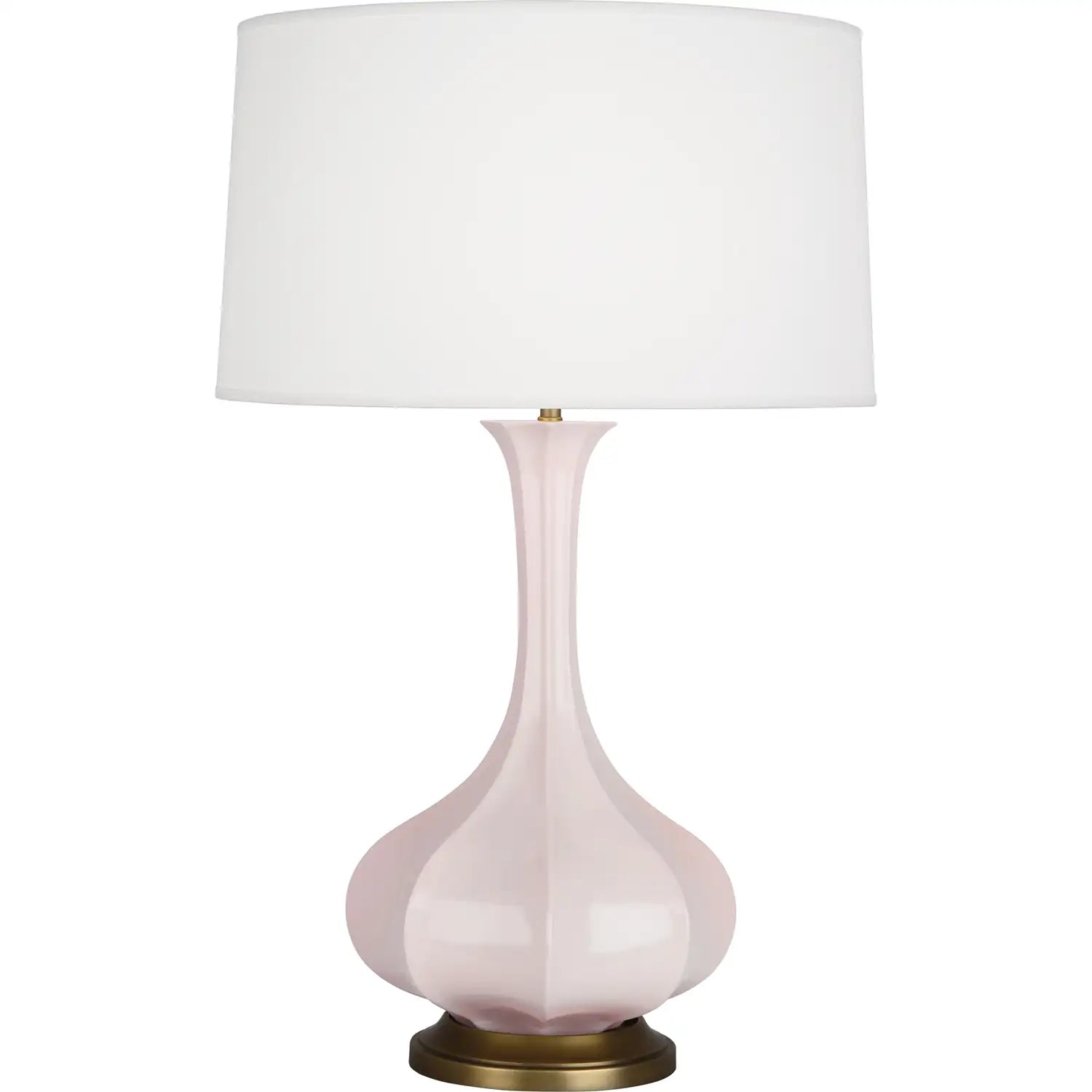 ROBERT ABBEY, PIKE TABLE LAMP, DESK LAMPS