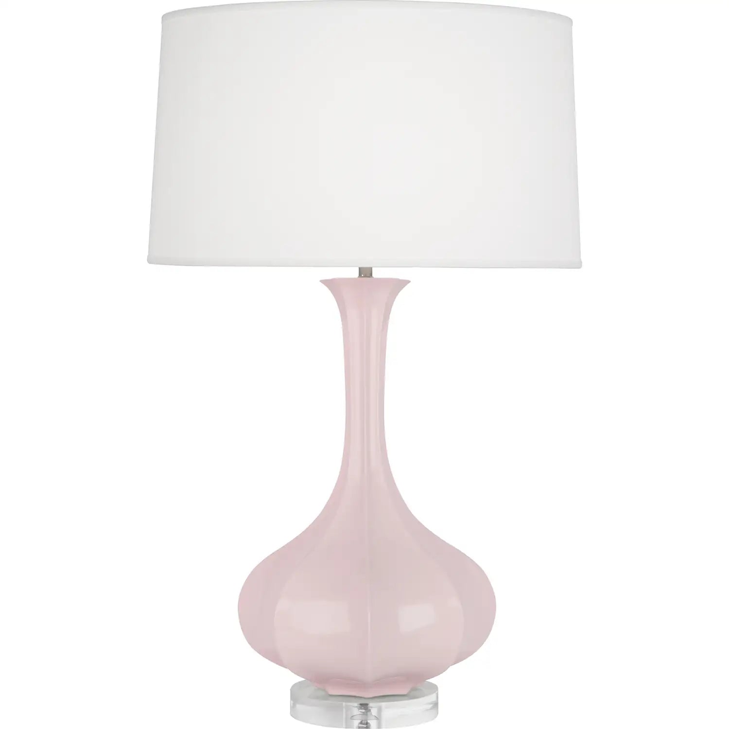 ROBERT ABBEY, PIKE TABLE LAMP, DESK LAMPS