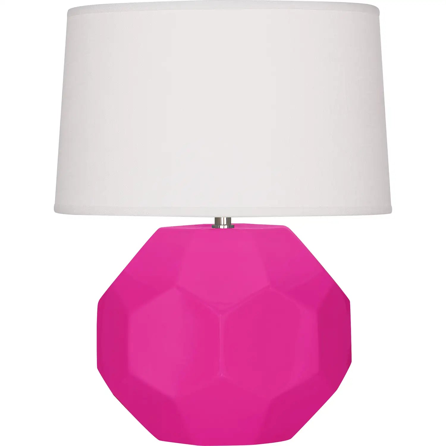 ROBERT ABBEY, FRANKLIN TABLE LAMP, DESK LAMPS