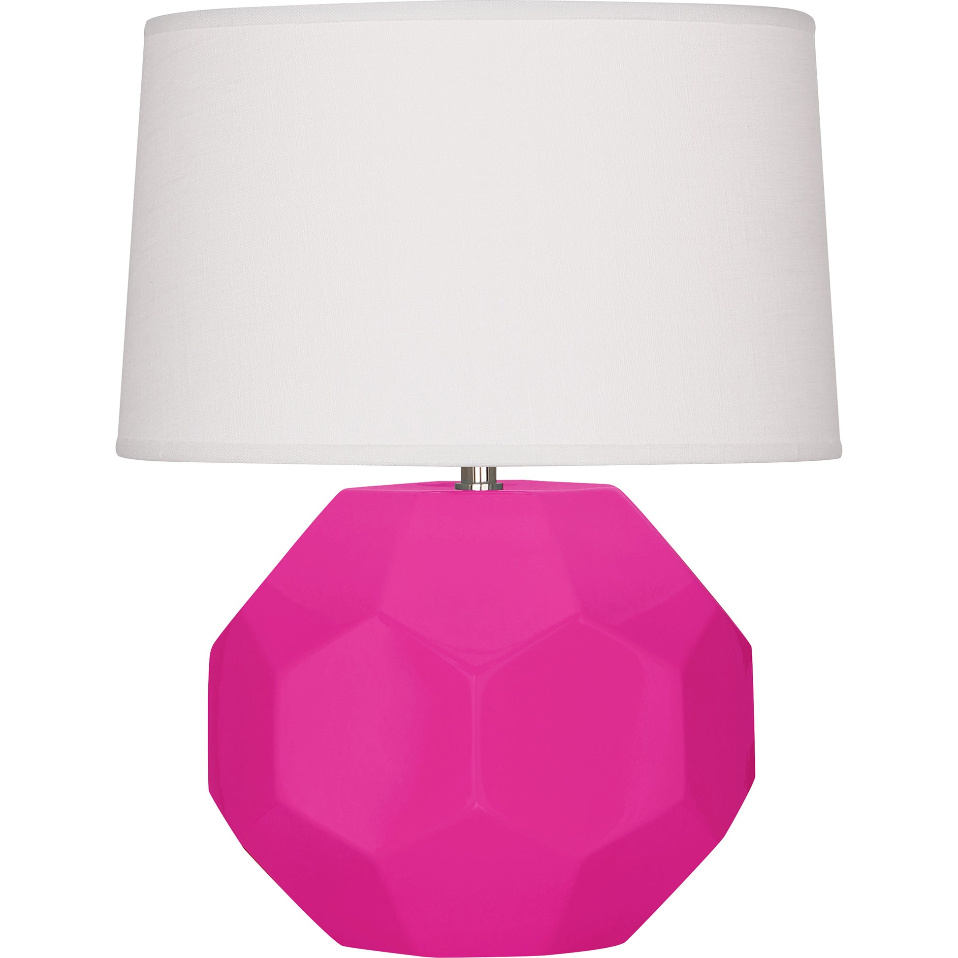 ROBERT ABBEY, FRANKLIN TABLE LAMP, DESK LAMPS