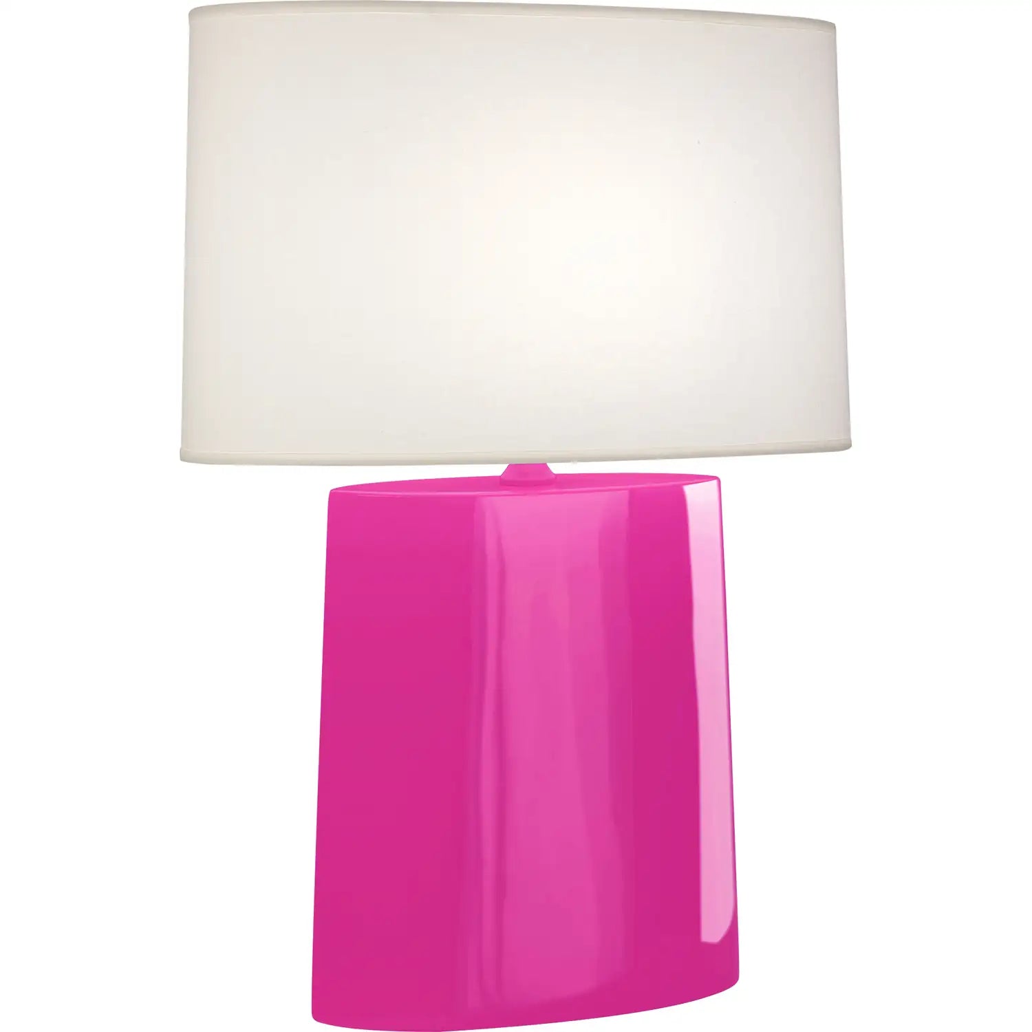 ROBERT ABBEY, VICTOR TABLE LAMP, DESK LAMPS