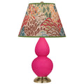 ROBERT ABBEY DOUBLE GOURD ACCENT LAMP - Decoration