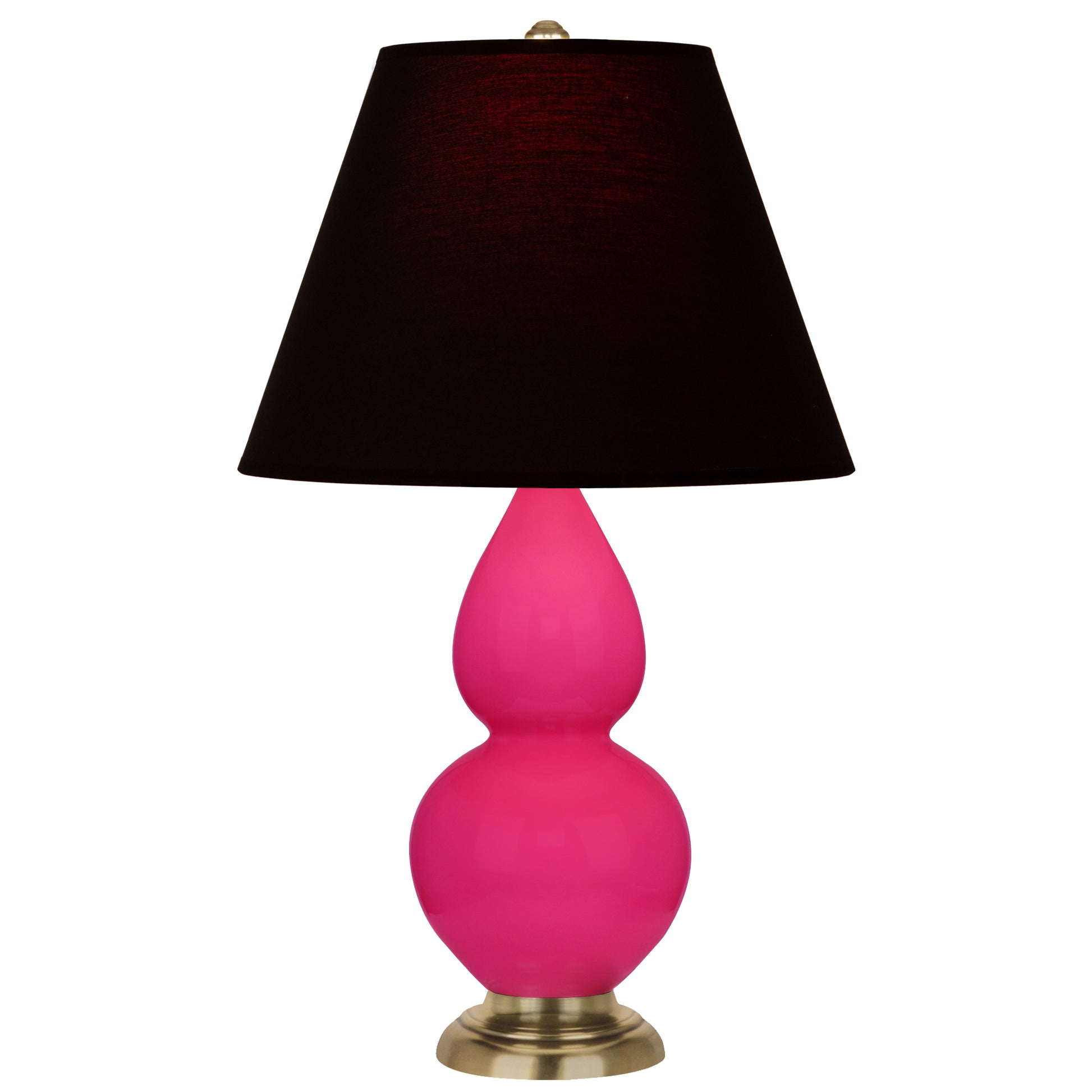 ROBERT ABBEY DOUBLE GOURD ACCENT LAMP - Decoration