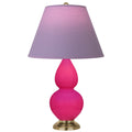 ROBERT ABBEY DOUBLE GOURD ACCENT LAMP - Decoration