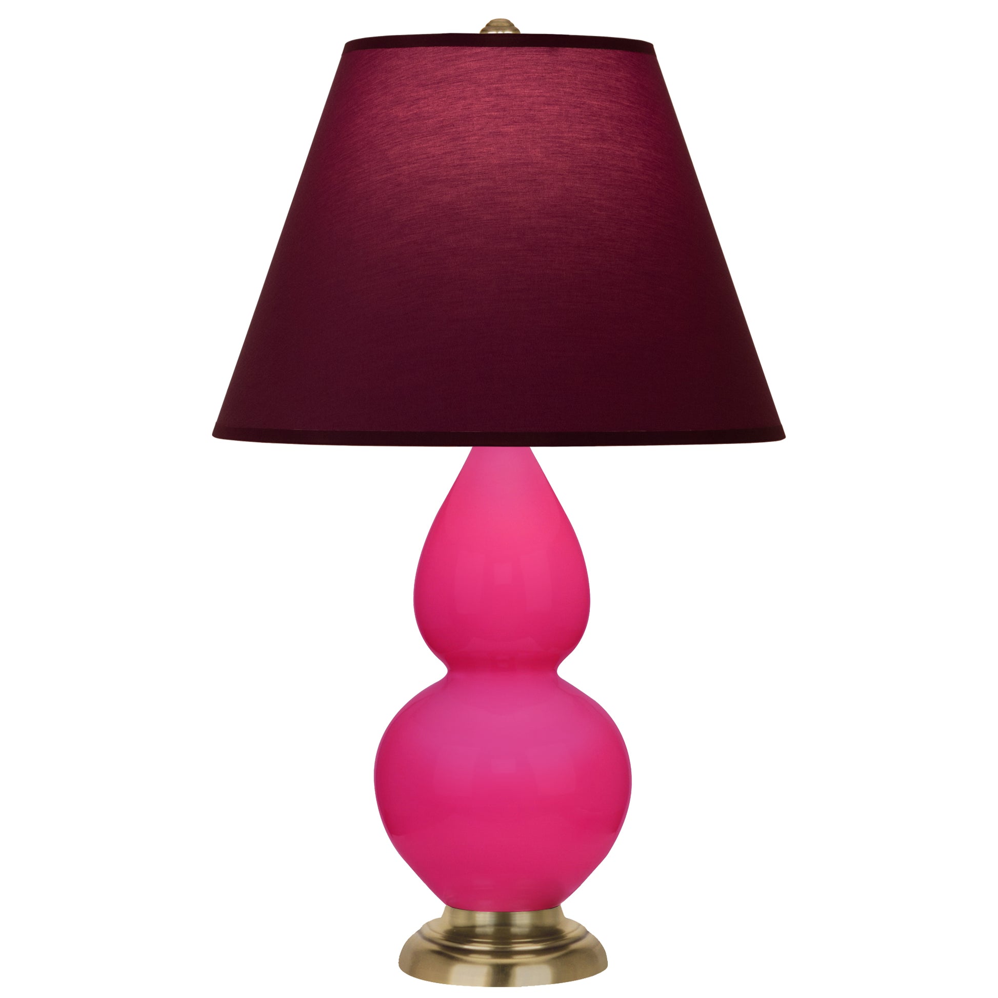 ROBERT ABBEY DOUBLE GOURD ACCENT LAMP - Decoration
