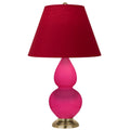 ROBERT ABBEY DOUBLE GOURD ACCENT LAMP - Decoration