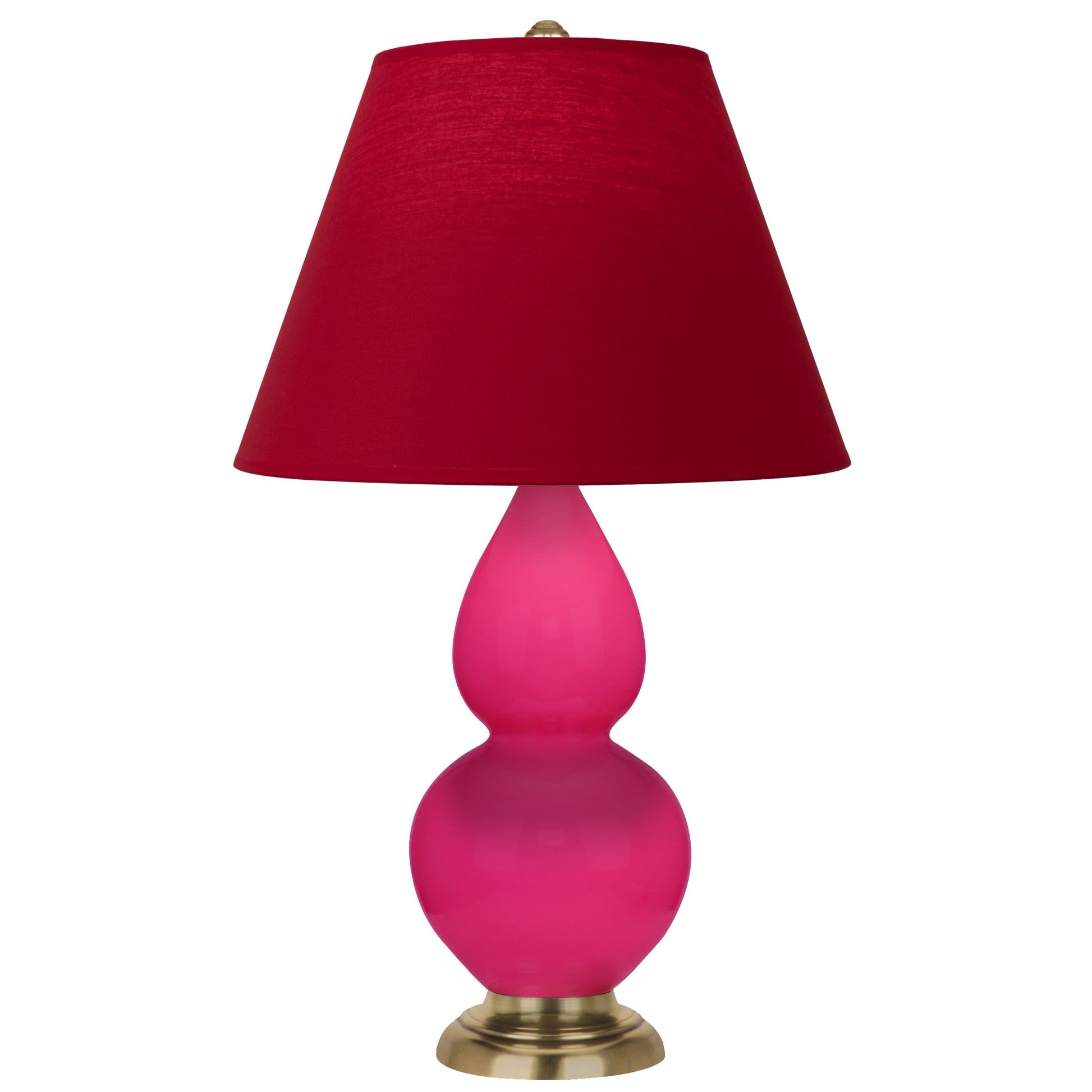 ROBERT ABBEY DOUBLE GOURD ACCENT LAMP - Decoration