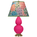 ROBERT ABBEY DOUBLE GOURD ACCENT LAMP - Decoration