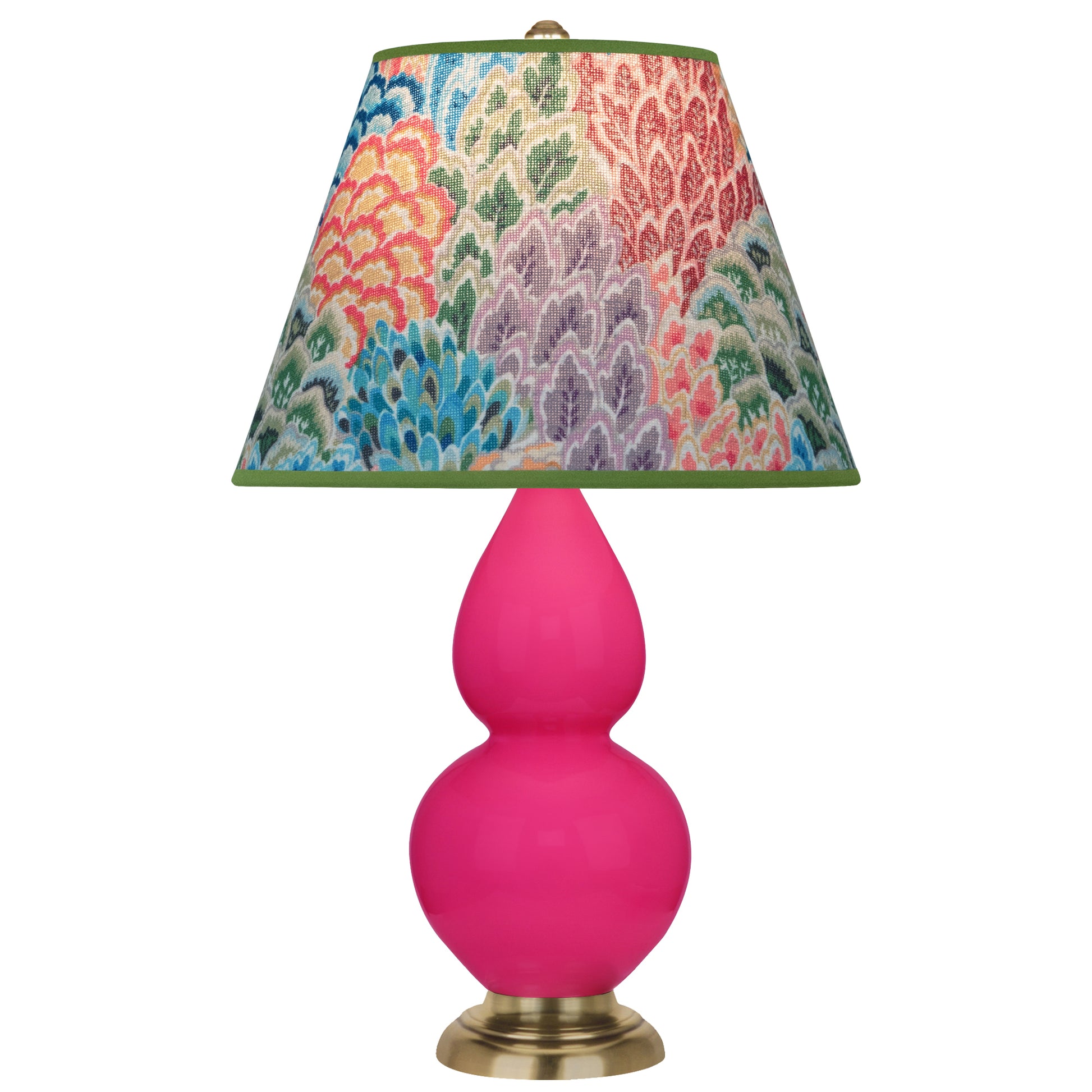 ROBERT ABBEY DOUBLE GOURD ACCENT LAMP - Decoration