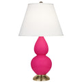 ROBERT ABBEY DOUBLE GOURD ACCENT LAMP - Decoration