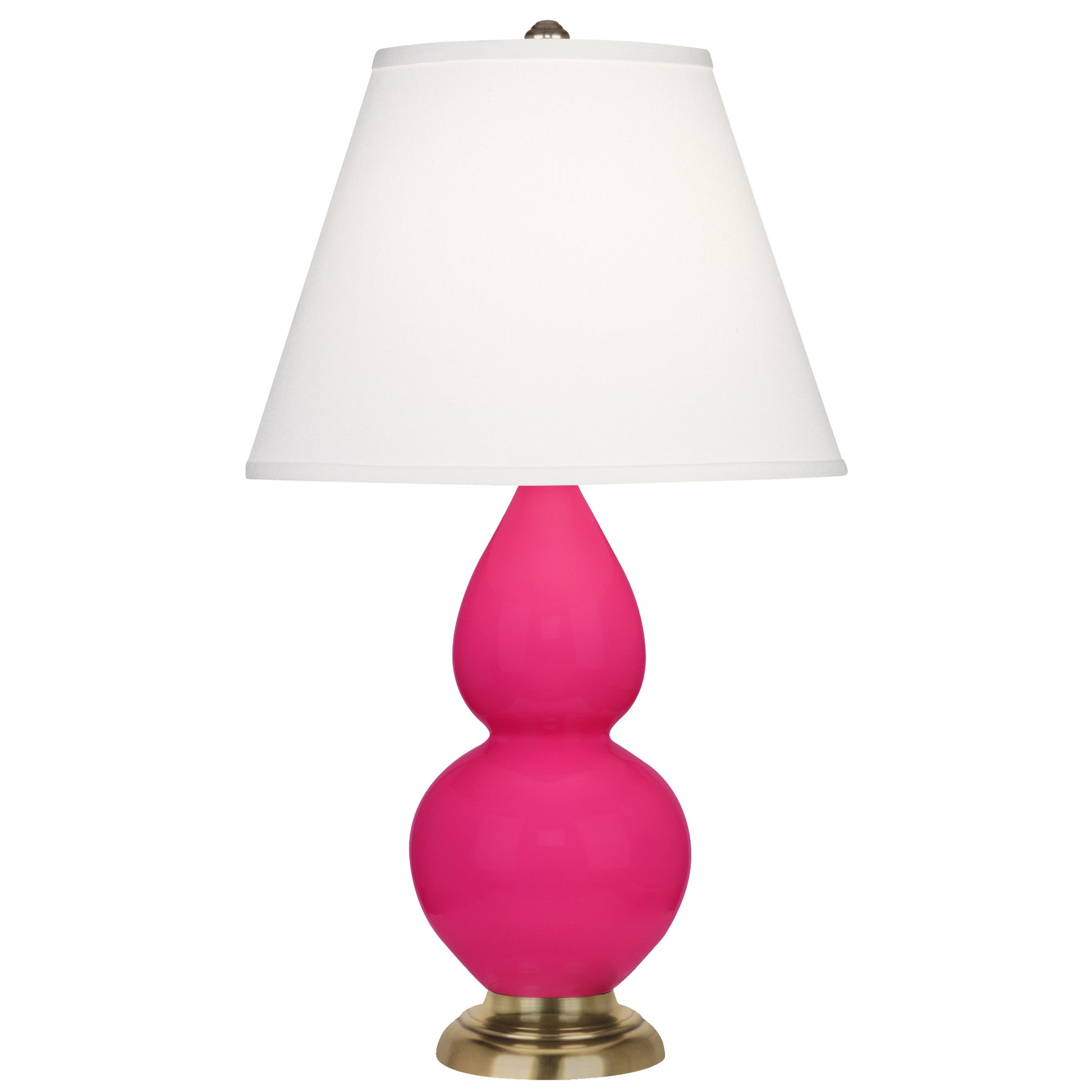 ROBERT ABBEY DOUBLE GOURD ACCENT LAMP - Decoration