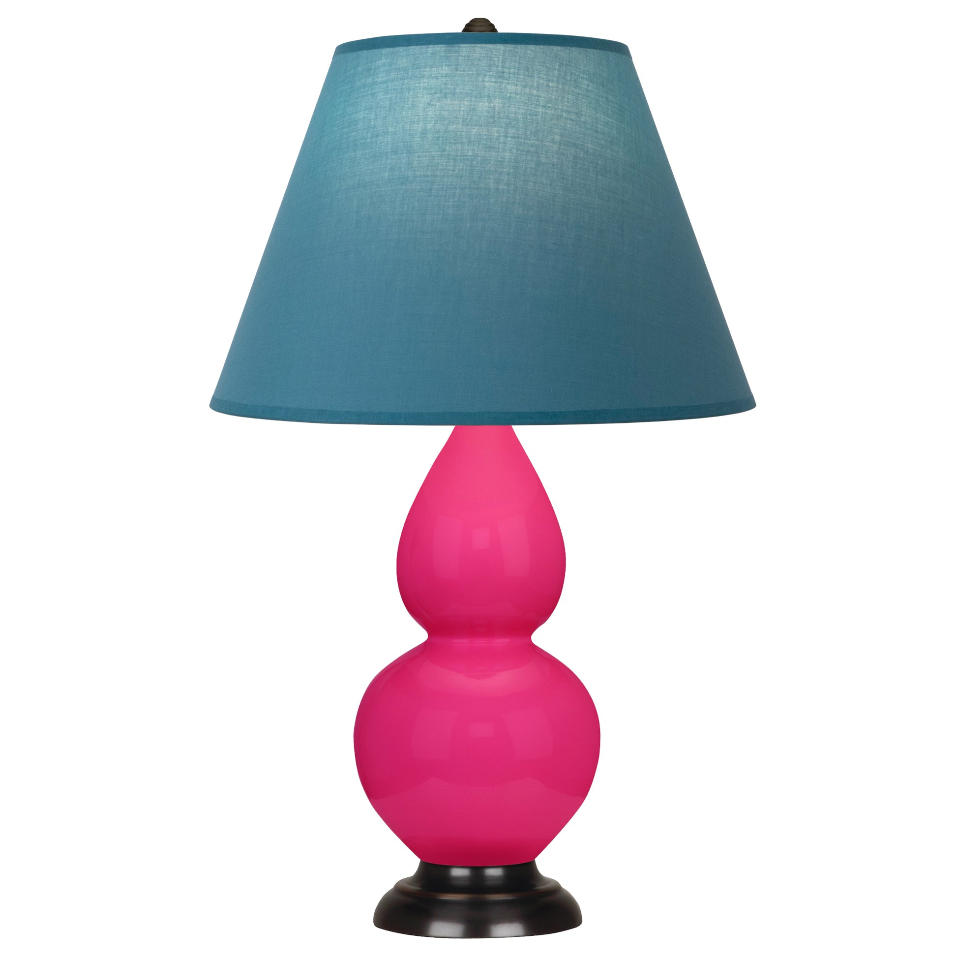 ROBERT ABBEY DOUBLE GOURD ACCENT LAMP - Decoration