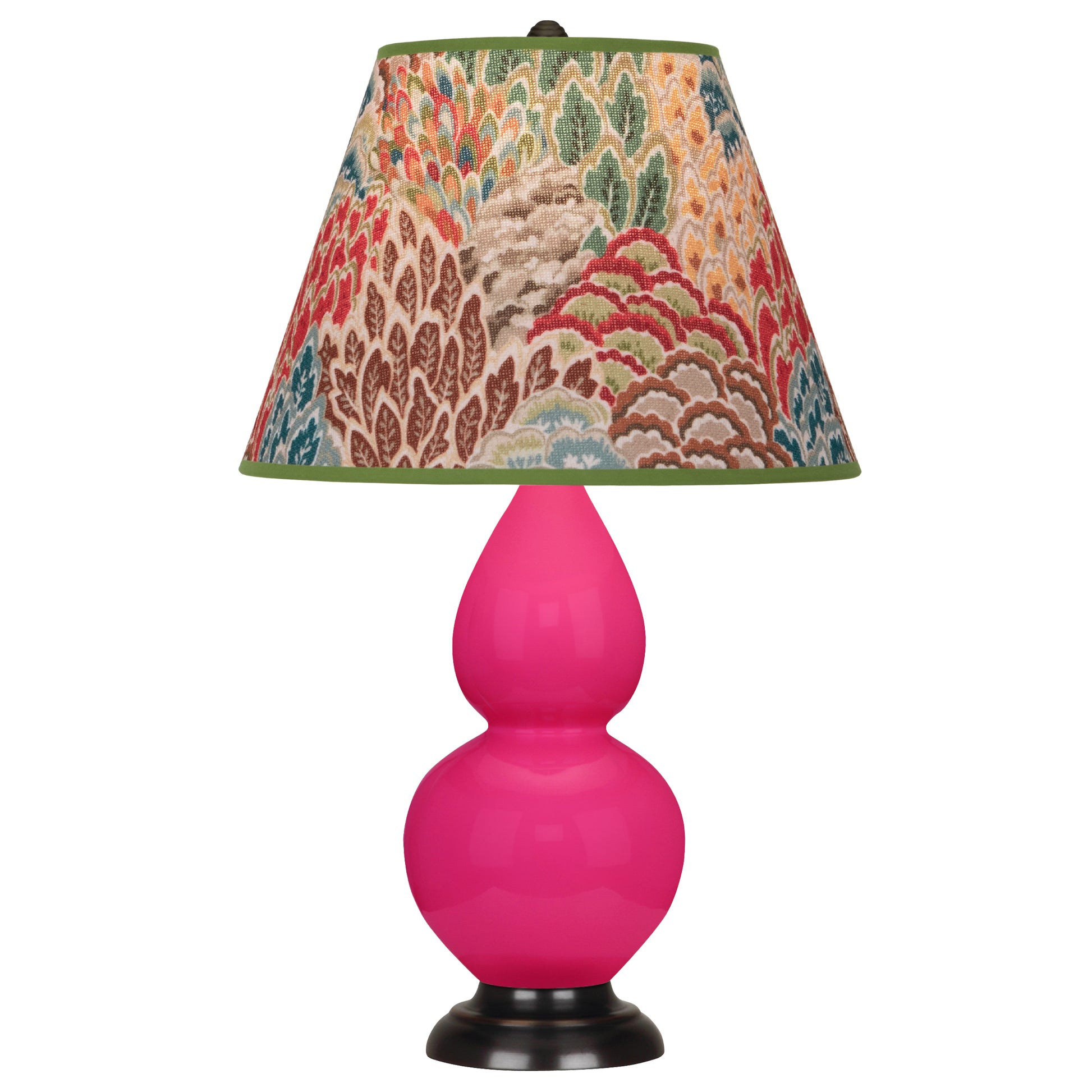 ROBERT ABBEY DOUBLE GOURD ACCENT LAMP - Decoration