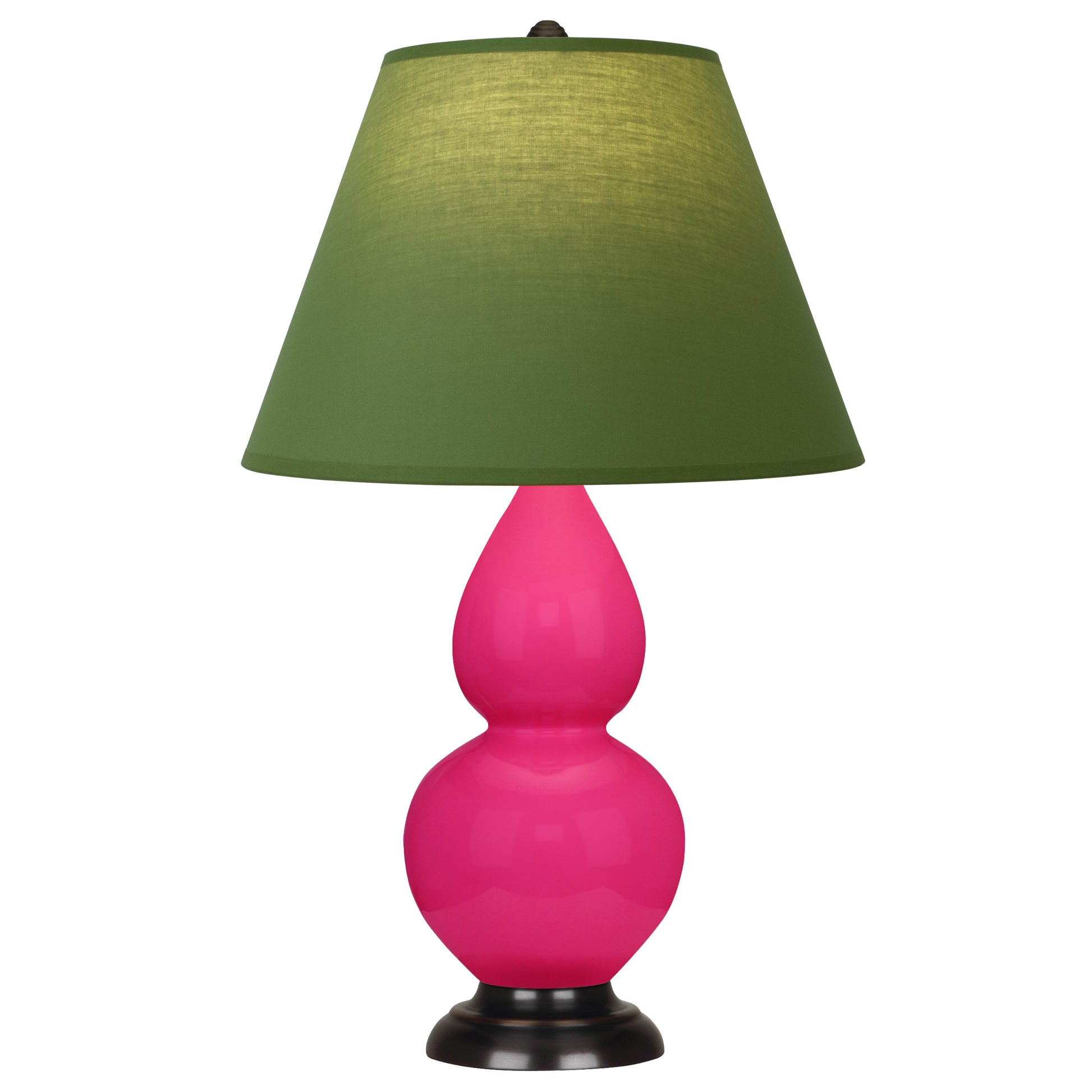 ROBERT ABBEY DOUBLE GOURD ACCENT LAMP - Decoration
