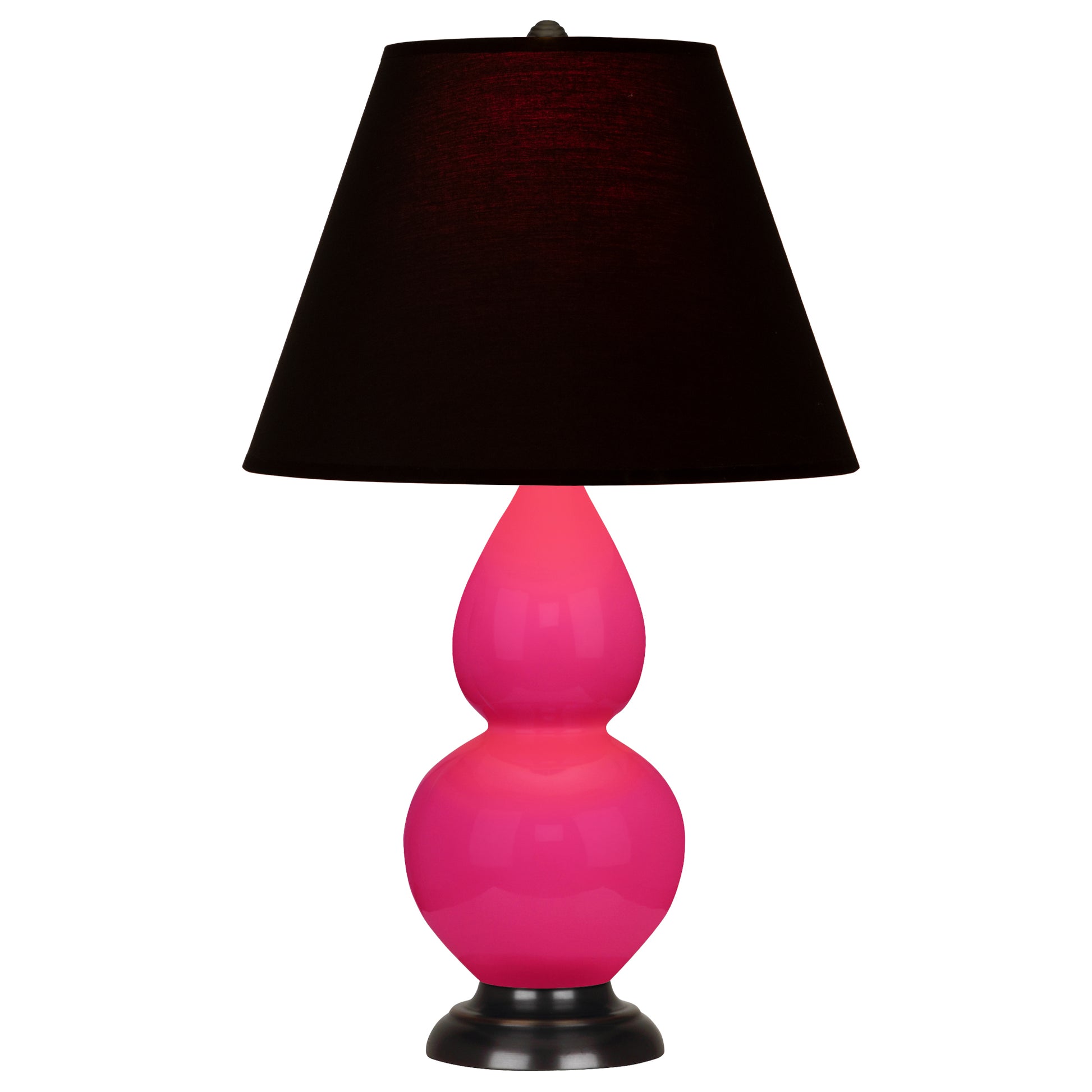 ROBERT ABBEY DOUBLE GOURD ACCENT LAMP - Decoration