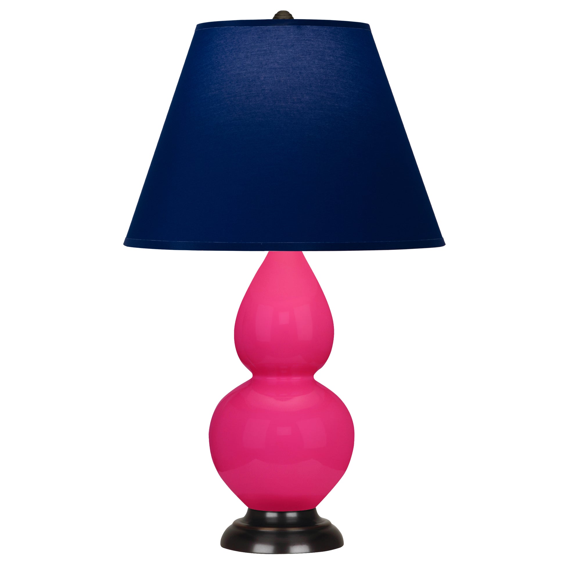 ROBERT ABBEY DOUBLE GOURD ACCENT LAMP - Decoration