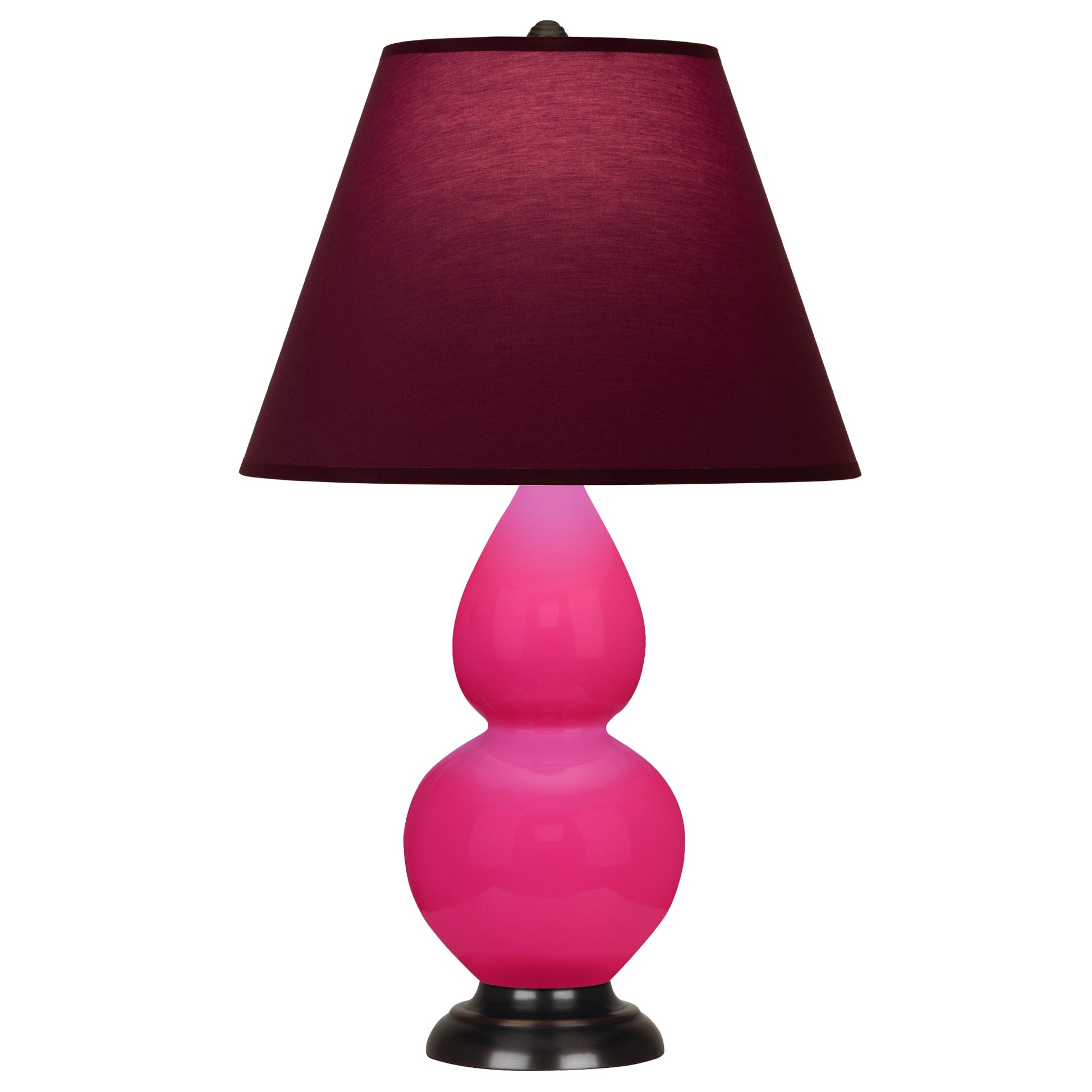 ROBERT ABBEY DOUBLE GOURD ACCENT LAMP - Decoration