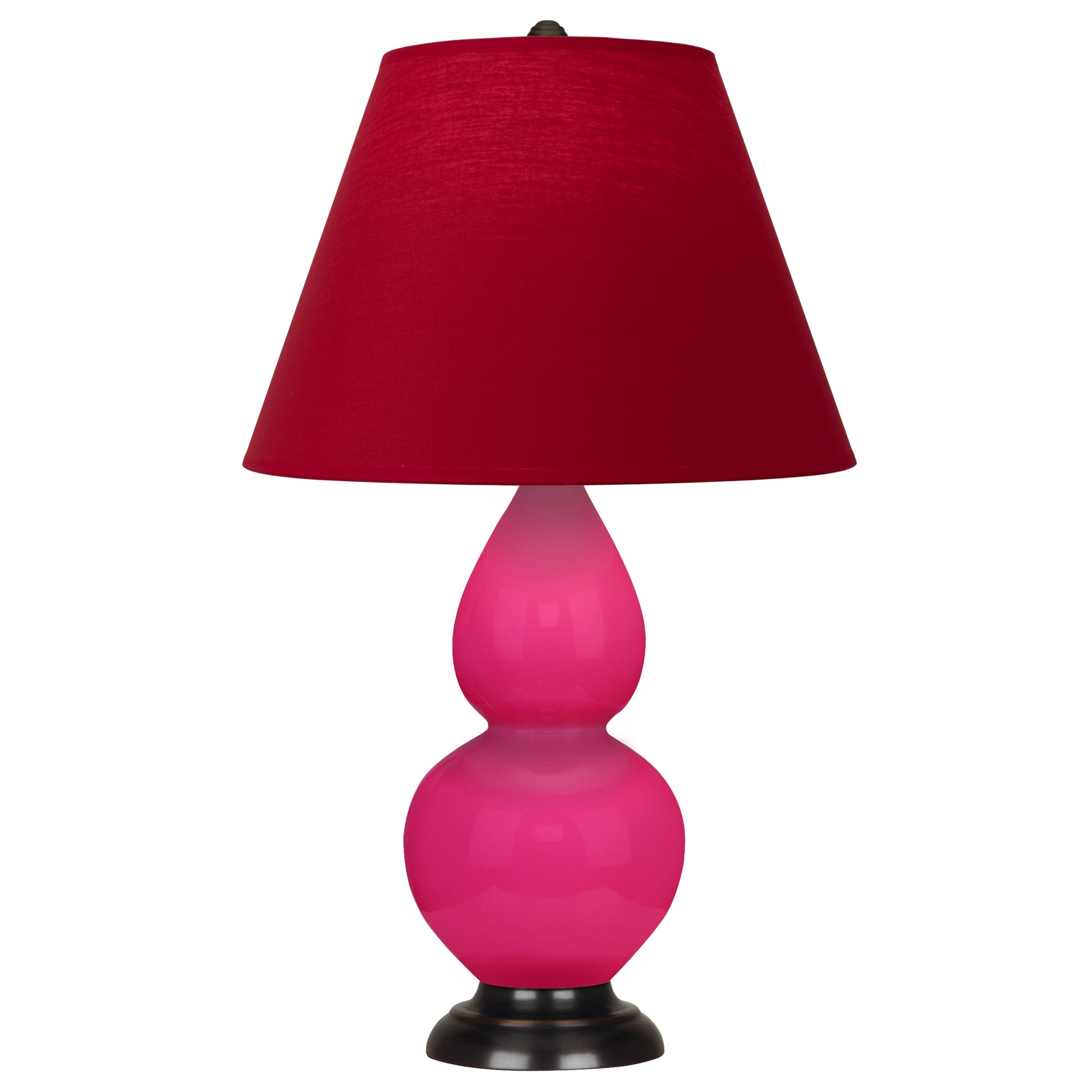 ROBERT ABBEY DOUBLE GOURD ACCENT LAMP - Decoration
