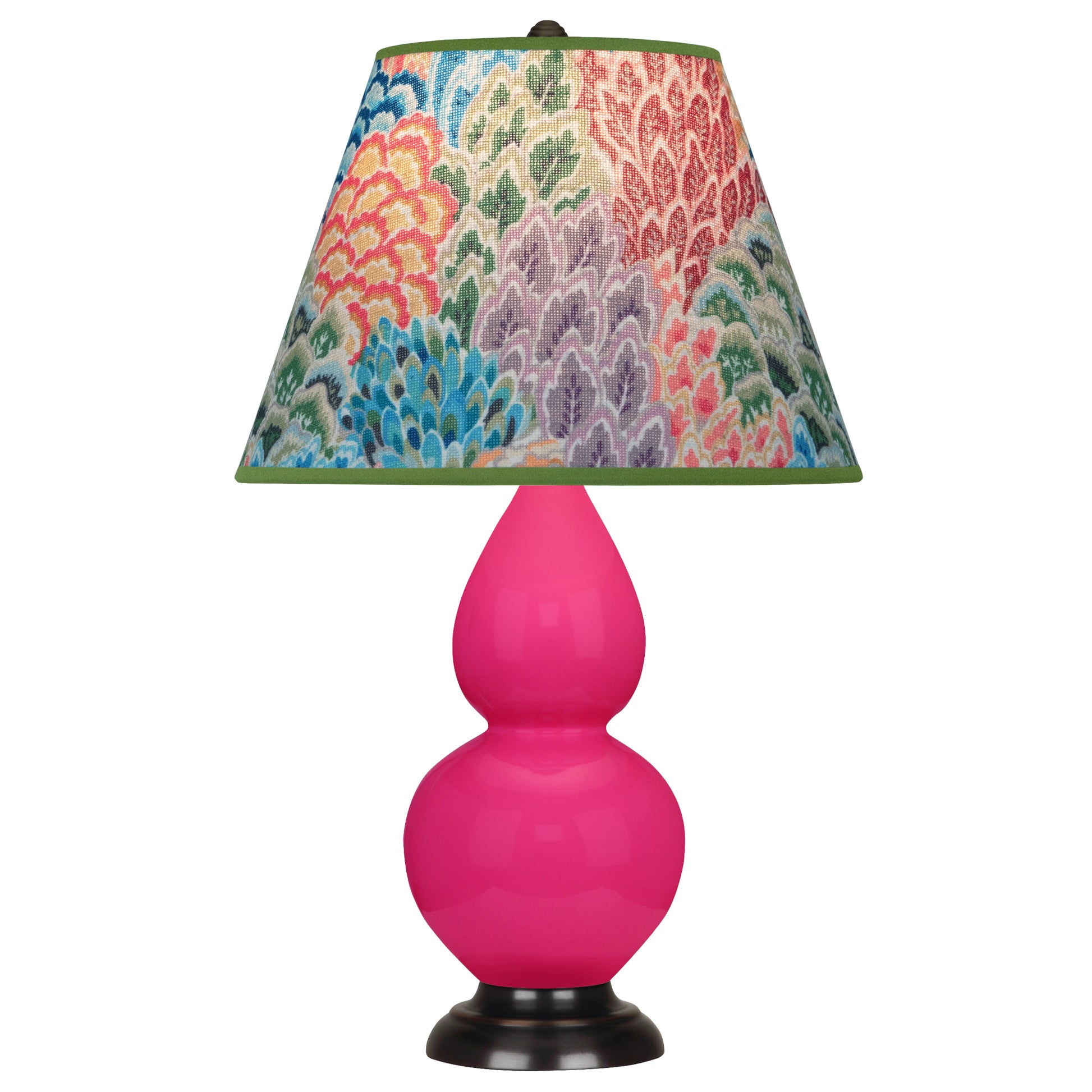 ROBERT ABBEY DOUBLE GOURD ACCENT LAMP - Decoration