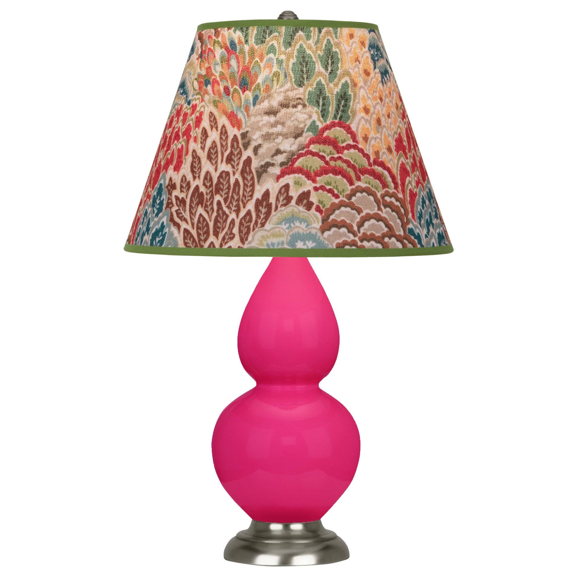 ROBERT ABBEY DOUBLE GOURD ACCENT LAMP - Decoration