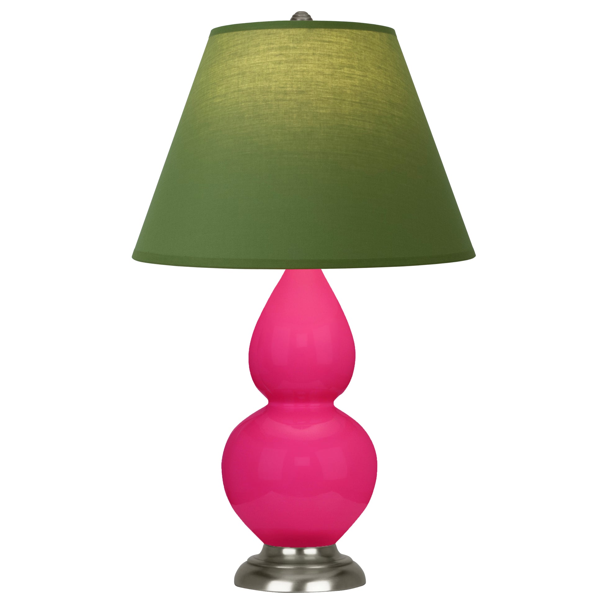 ROBERT ABBEY DOUBLE GOURD ACCENT LAMP - Decoration