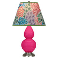 ROBERT ABBEY DOUBLE GOURD ACCENT LAMP - Decoration
