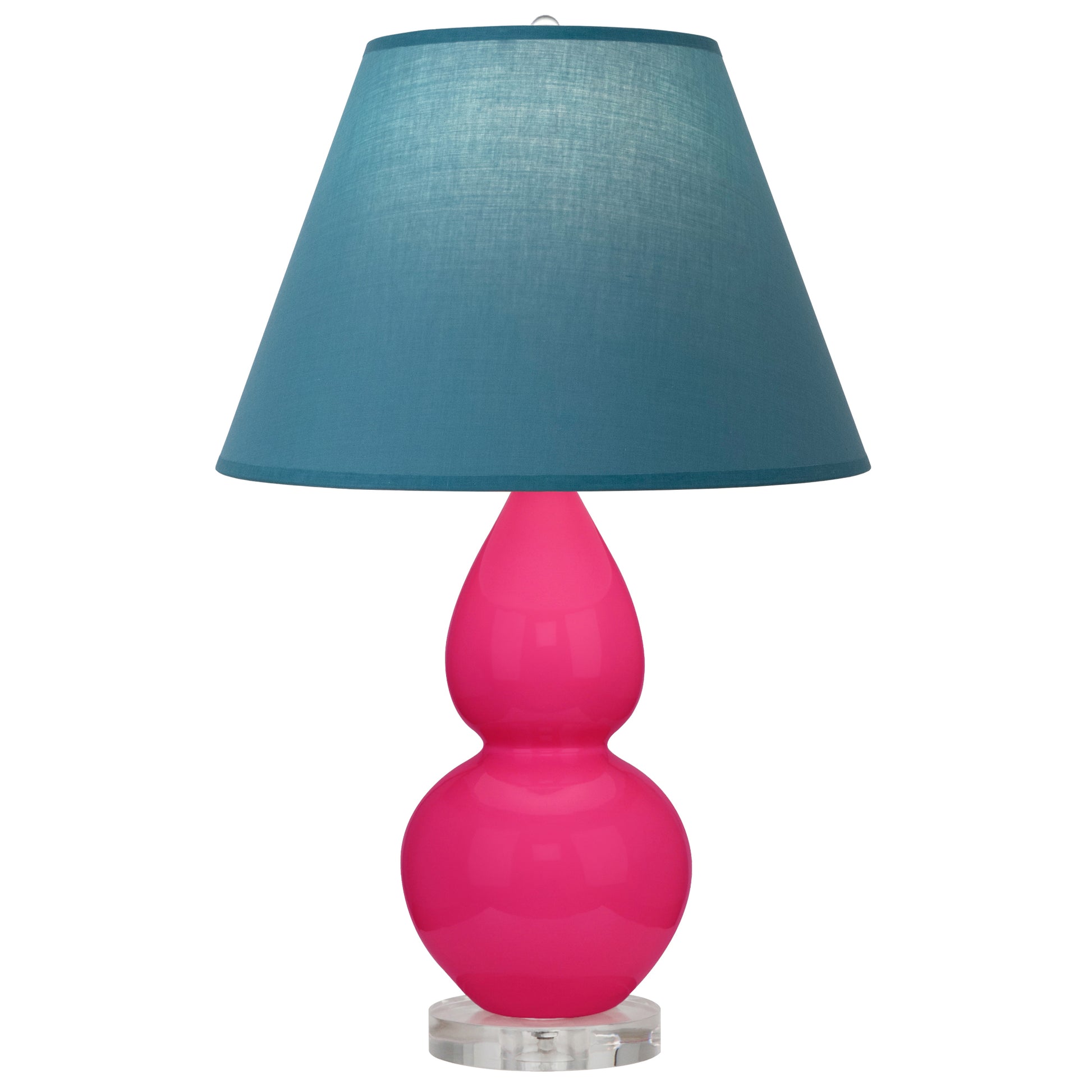 ROBERT ABBEY DOUBLE GOURD ACCENT LAMP - Decoration