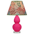 ROBERT ABBEY DOUBLE GOURD ACCENT LAMP - Decoration