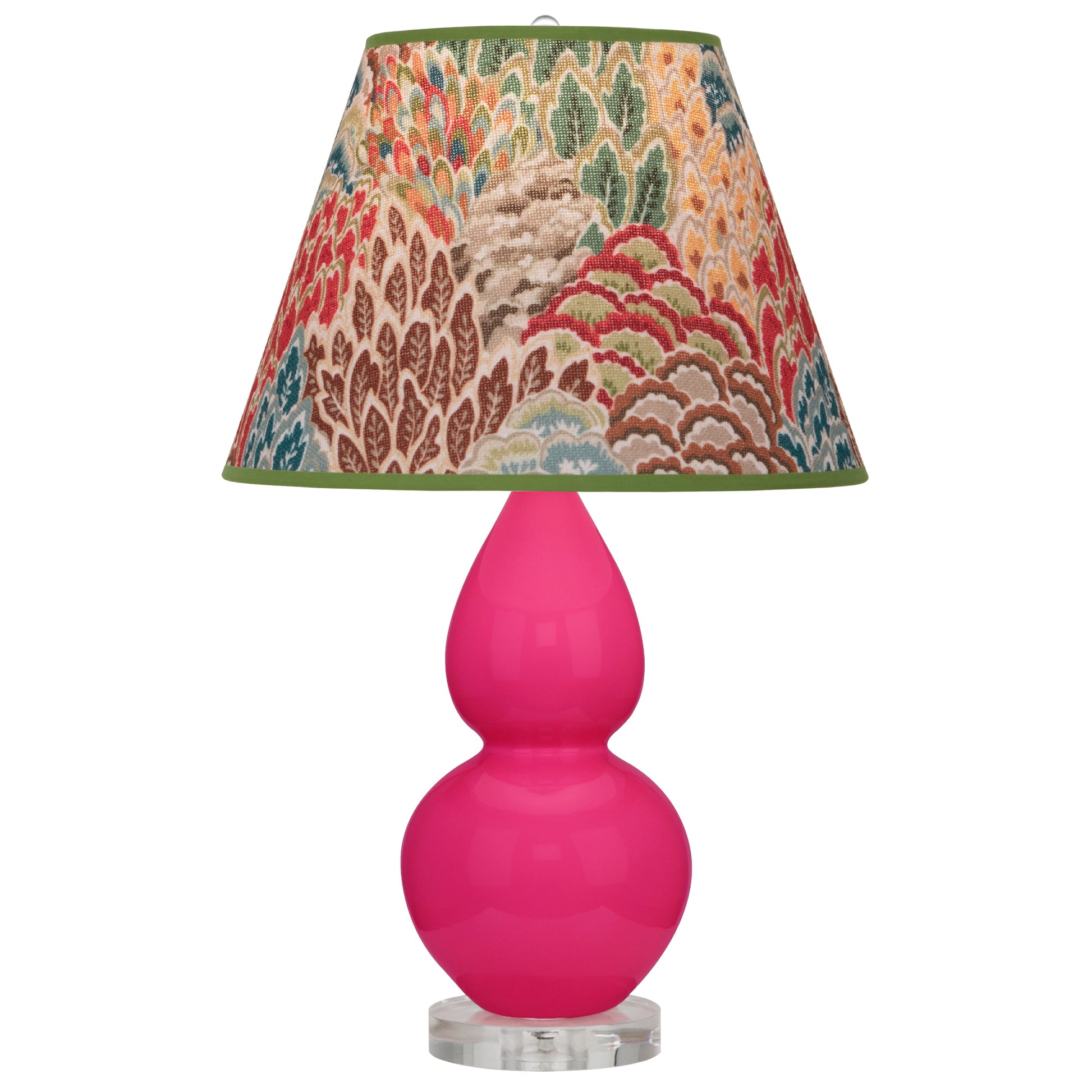 ROBERT ABBEY DOUBLE GOURD ACCENT LAMP - Decoration
