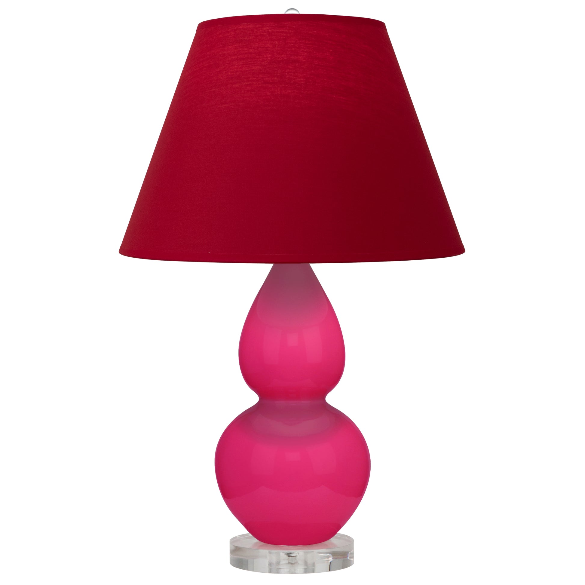 ROBERT ABBEY DOUBLE GOURD ACCENT LAMP - Decoration