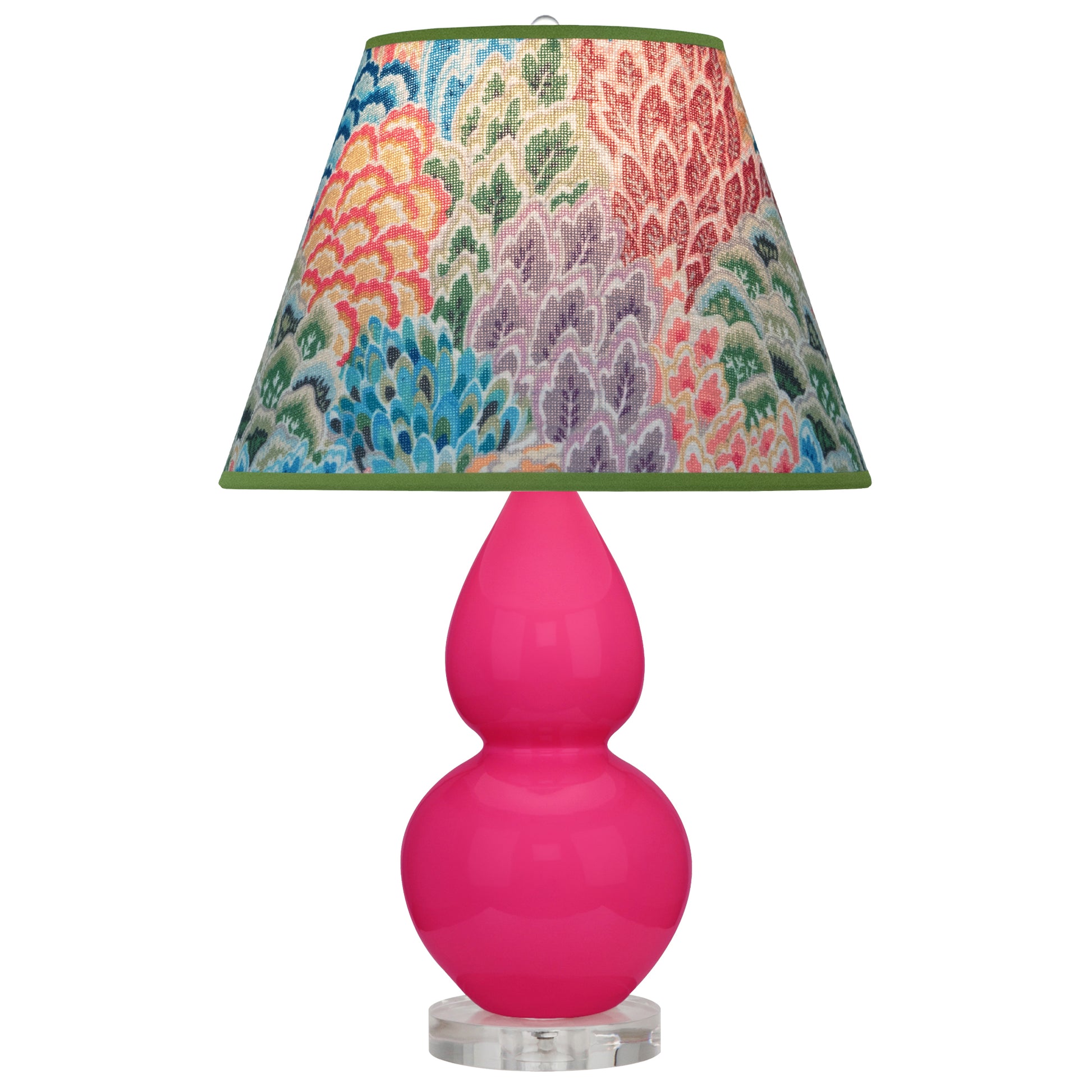 ROBERT ABBEY DOUBLE GOURD ACCENT LAMP - Decoration