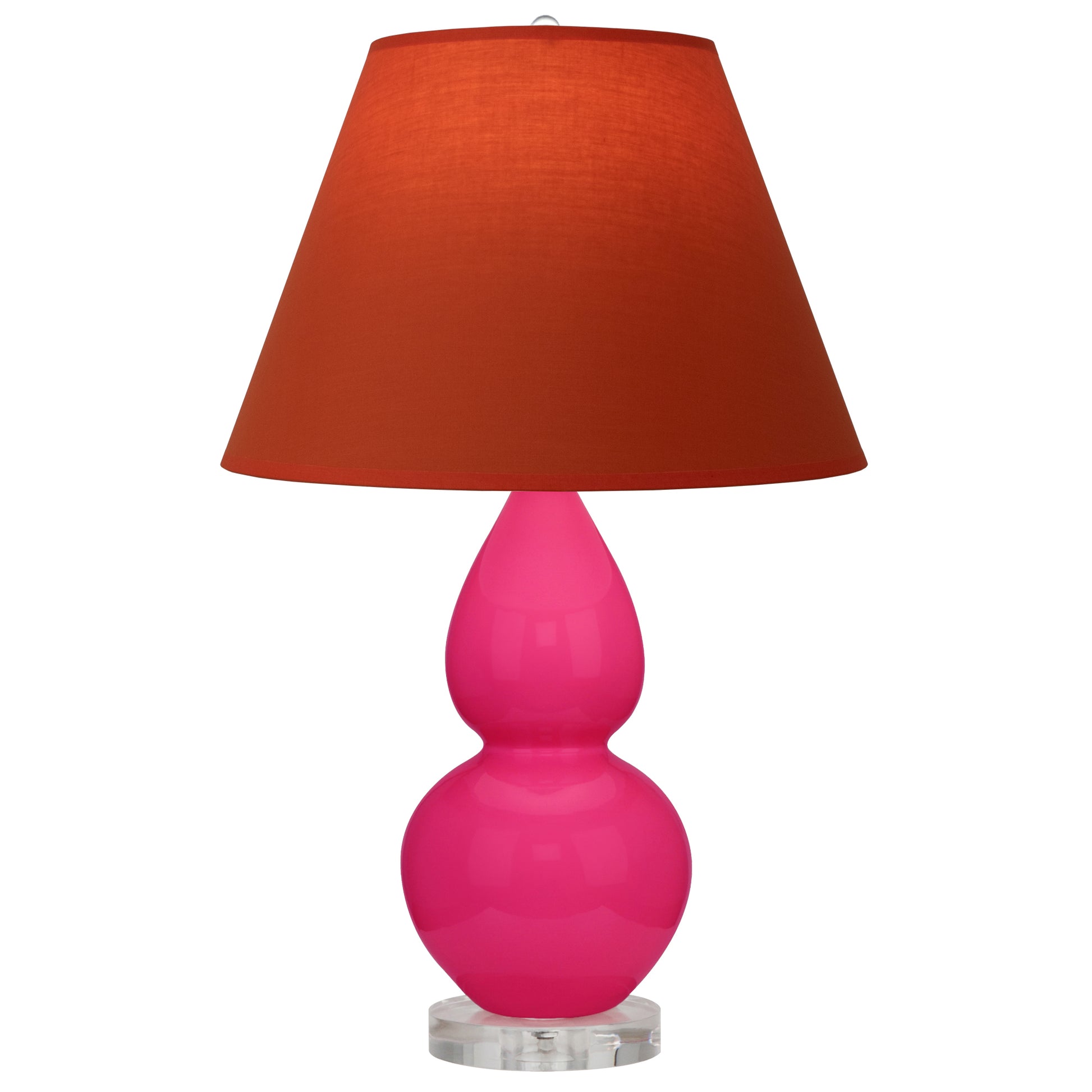ROBERT ABBEY DOUBLE GOURD ACCENT LAMP - Decoration