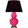 ROBERT ABBEY DOUBLE GOURD TABLE LAMP - Desk