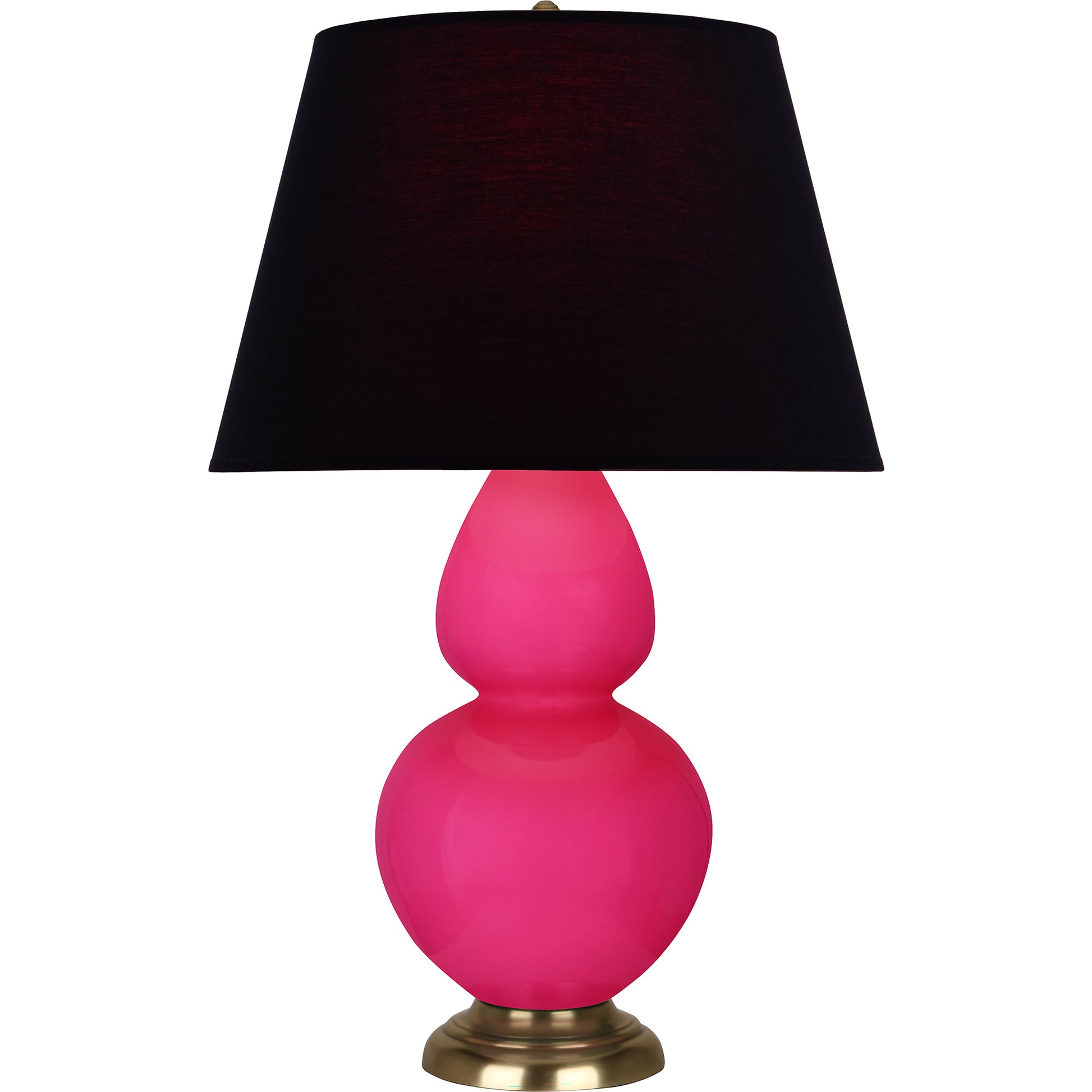 ROBERT ABBEY DOUBLE GOURD TABLE LAMP - Desk
