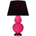 ROBERT ABBEY DOUBLE GOURD TABLE LAMP - Desk