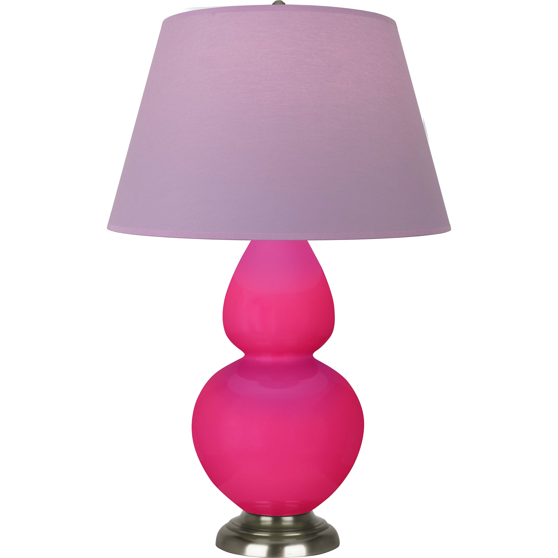 ROBERT ABBEY DOUBLE GOURD TABLE LAMP - Desk