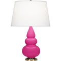 ROBERT ABBEY TRIPLE GOURD ACCENT LAMP - Decoration
