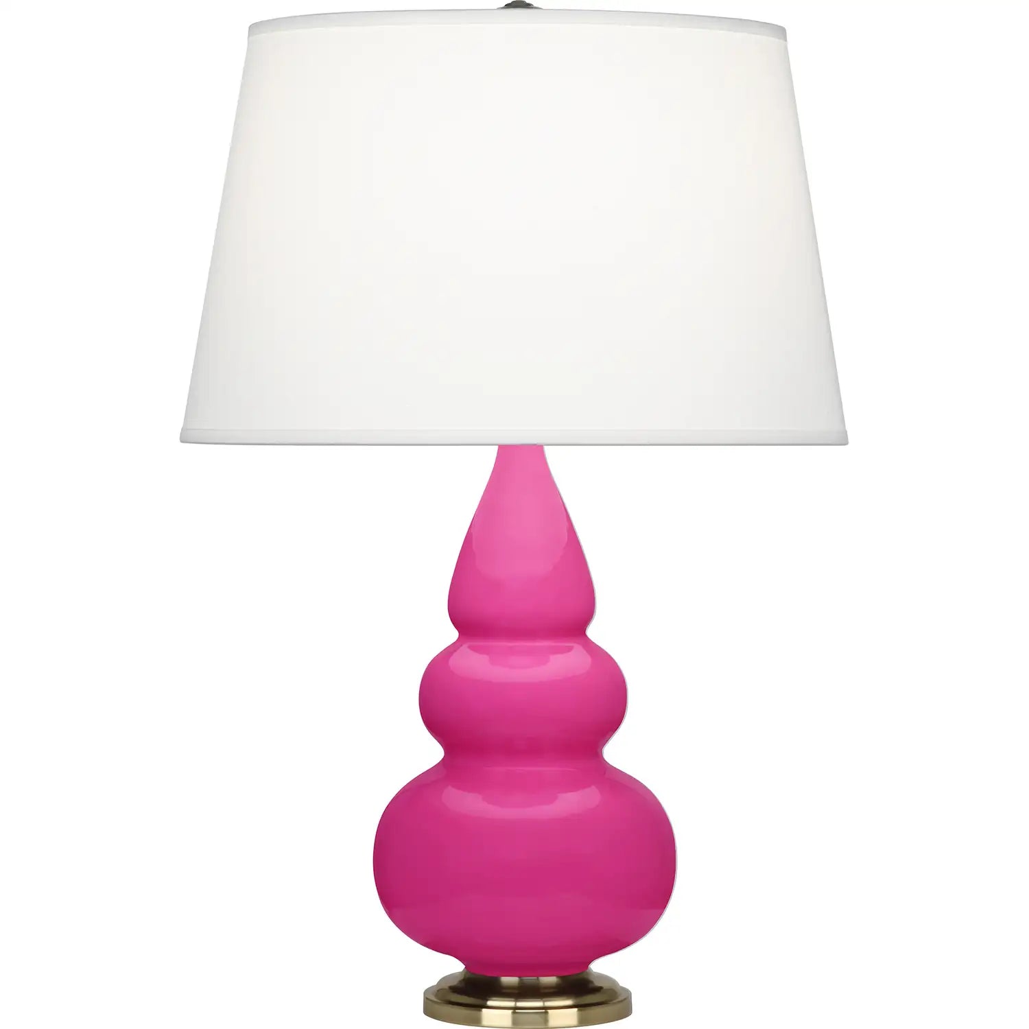 ROBERT ABBEY TRIPLE GOURD ACCENT LAMP - Decoration